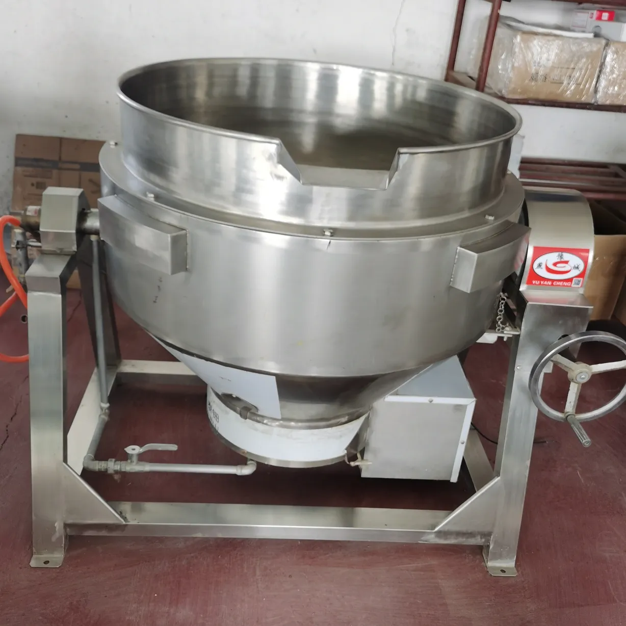 電気加熱二層ポット多機能肉製品蒸し鍋 - 中華鍋 - foodmachtech